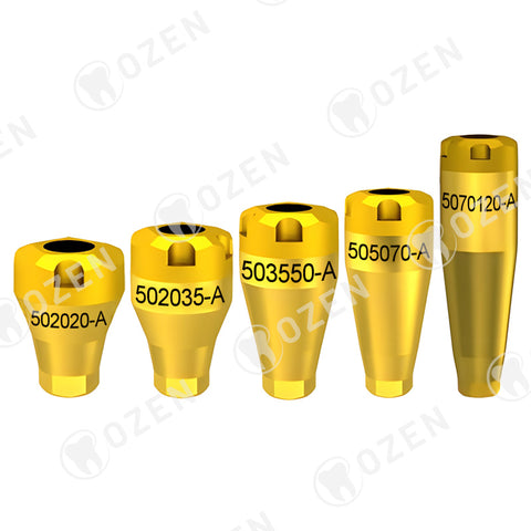 Scan Body compatible with Dentium Superline