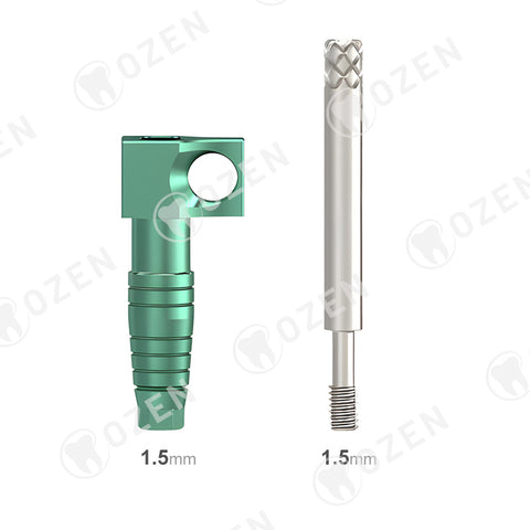 Open Tray Transfer compatible with Osstem-TS