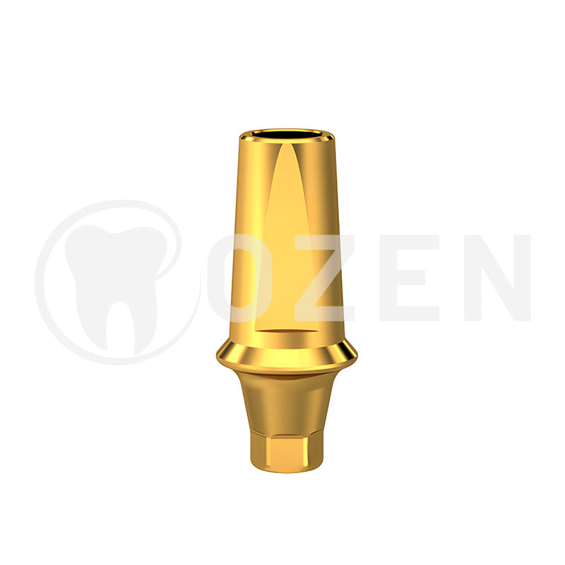 Straight Abutment compatible with Biotem
