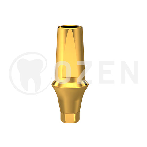 Straight Abutment compatible with Biotem