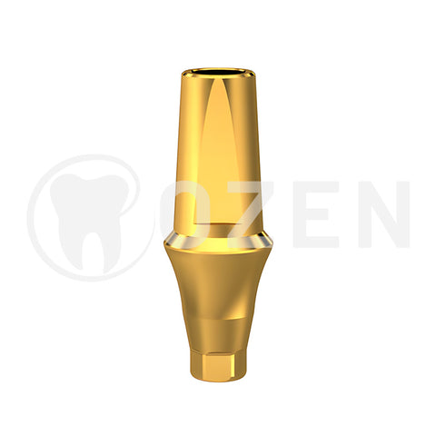 Straight Abutment compatible with Biotem