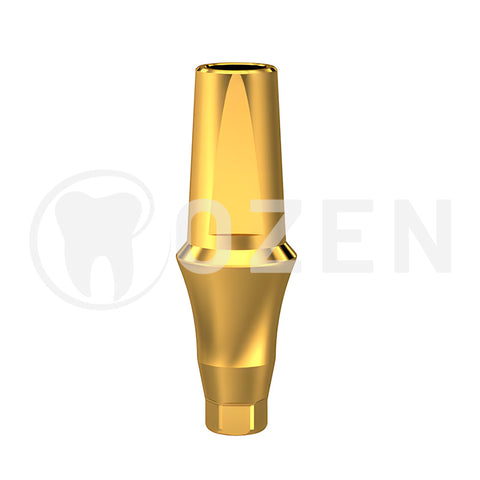 Straight Abutment compatible with Biotem