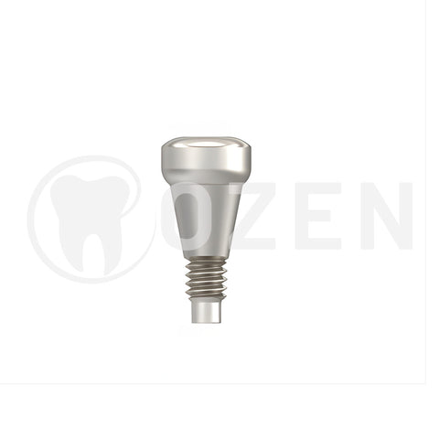 Healing abutment compatible with Megagen Anyone