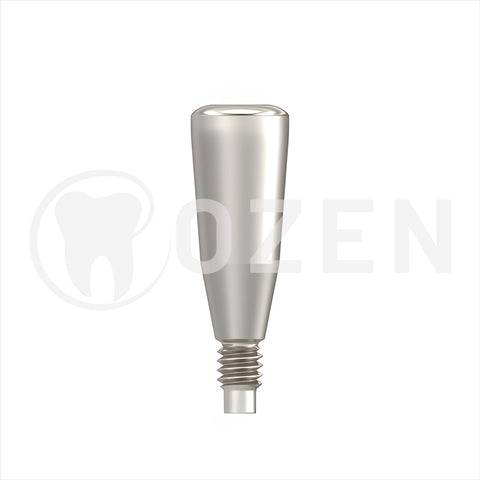 Healing abutment compatible with Megagen Anyone