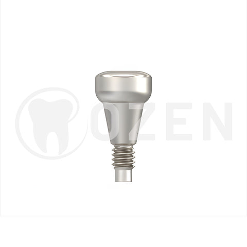 Healing abutment compatible with Megagen Anyone