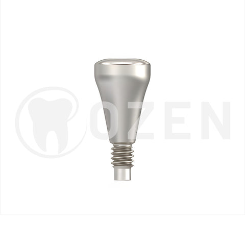Healing abutment compatible with Megagen Anyone