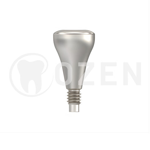Healing abutment compatible with Megagen Anyone