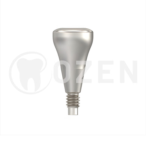 Healing abutment compatible with Megagen Anyone