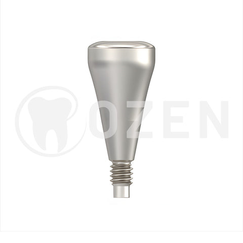Healing abutment compatible with Megagen Anyone