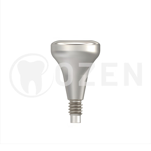 Healing abutment compatible with Megagen Anyone
