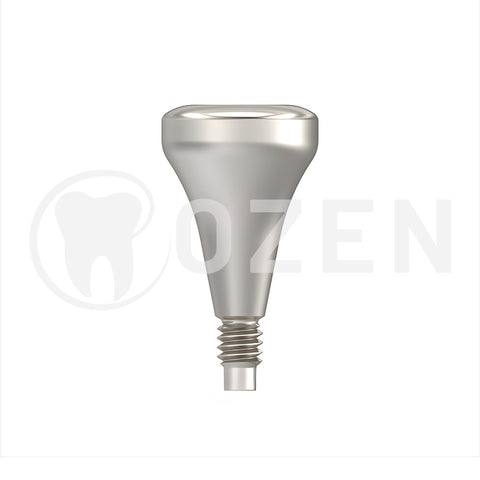 Healing abutment compatible with Megagen Anyone