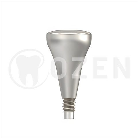 Healing abutment compatible with Megagen Anyone