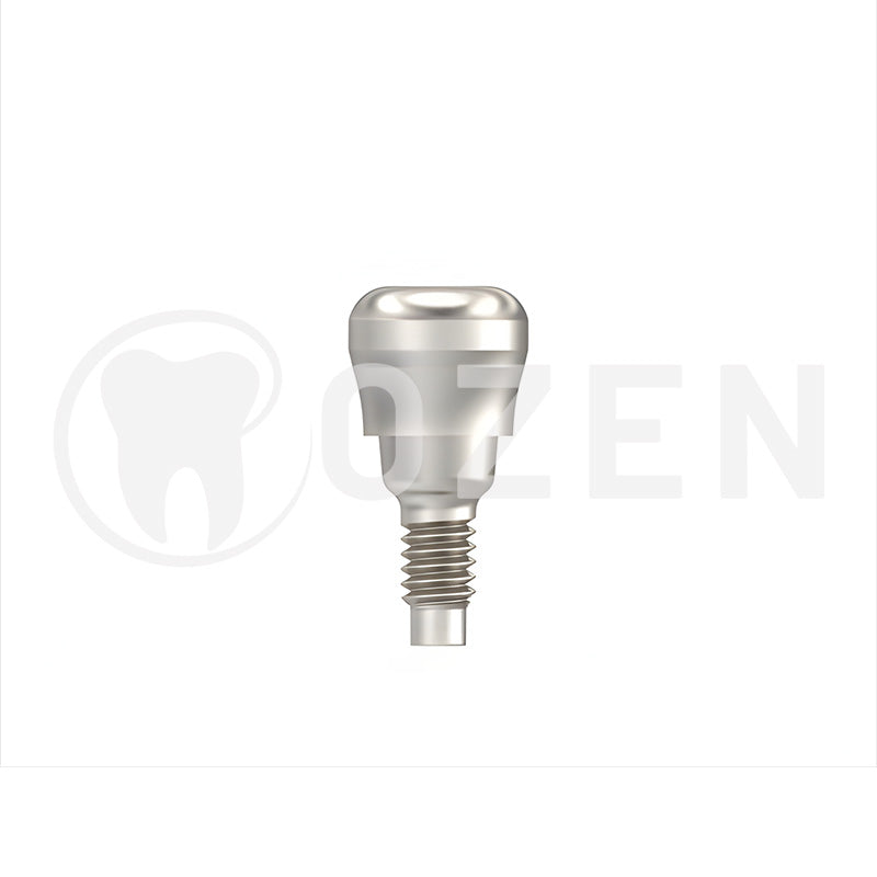 Healing abutment compatible with Megagen Anyridge