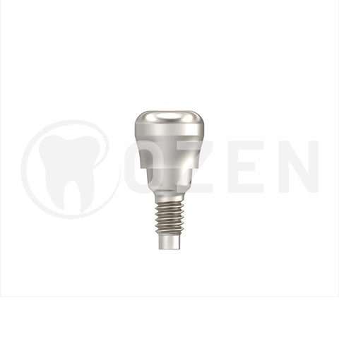 Healing abutment compatible with Megagen Anyridge