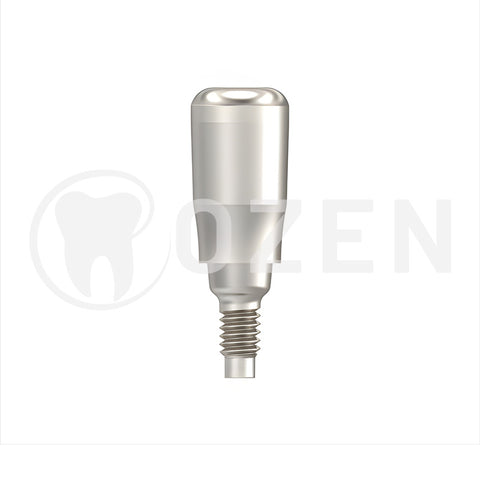 Healing abutment compatible with Megagen Anyridge