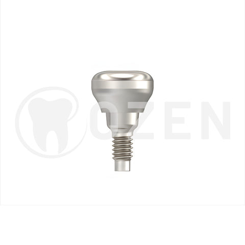Healing abutment compatible with Megagen Anyridge
