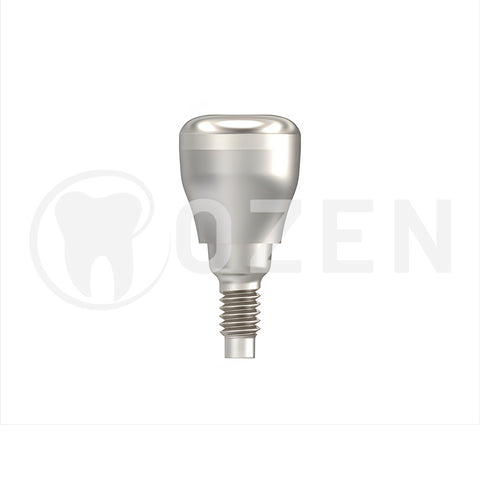 Healing abutment compatible with Megagen Anyridge