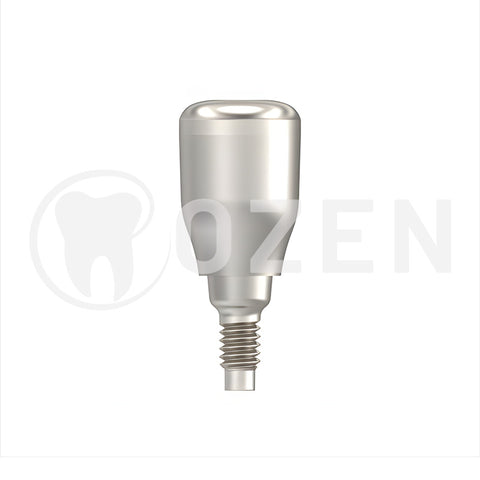 Healing abutment compatible with Megagen Anyridge