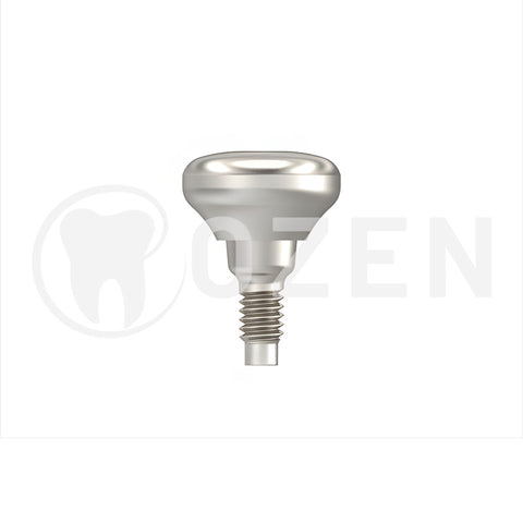 Healing abutment compatible with Megagen Anyridge