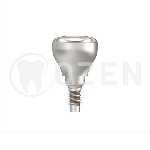 Healing abutment compatible with Megagen Anyridge