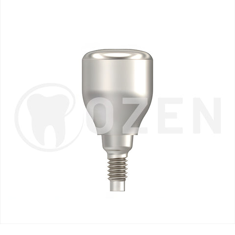 Healing abutment compatible with Megagen Anyridge