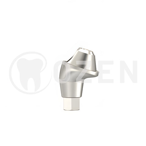 Multi-Unit Angle abutment compatible with Neodent GM