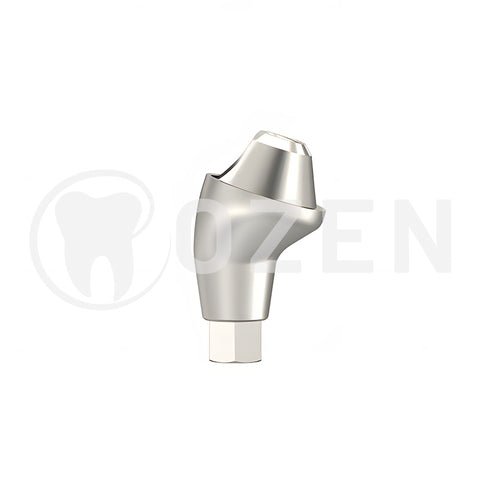 Multi-Unit Angle abutment compatible with Neodent GM