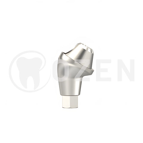 Multi-Unit Angle abutment compatible with Neodent GM