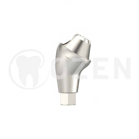 Multi-Unit Angle abutment compatible with Neodent GM