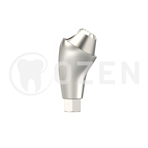 Multi-Unit Angle abutment compatible with Neodent GM