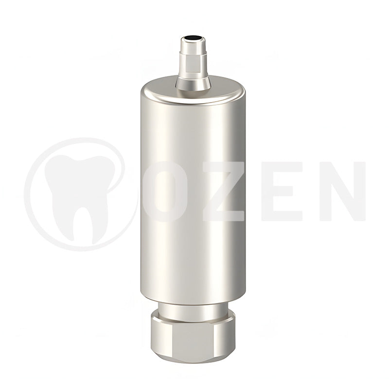 Pre-milled blank compatible with Straumann Bone-Level