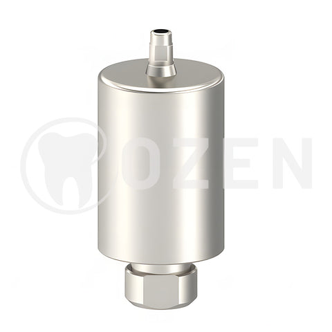 Pre-milled blank compatible with Straumann Bone-Level