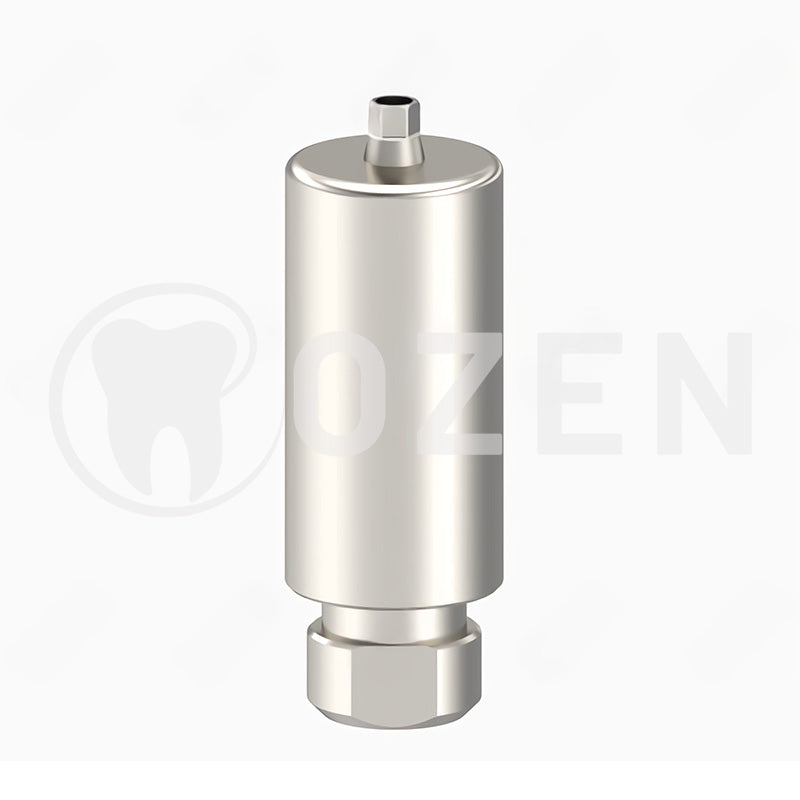 Pre-milled blank compatible with Osstem-TS