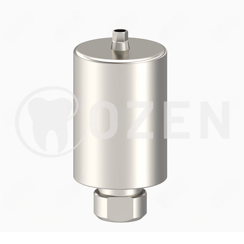 Pre-milled blank compatible with Osstem-TS