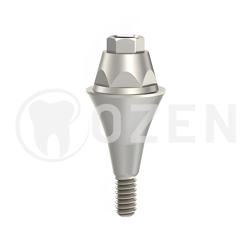 Dio Multi Unit Multi-Unit Straight abutment compatible with Dio UFII – ozen