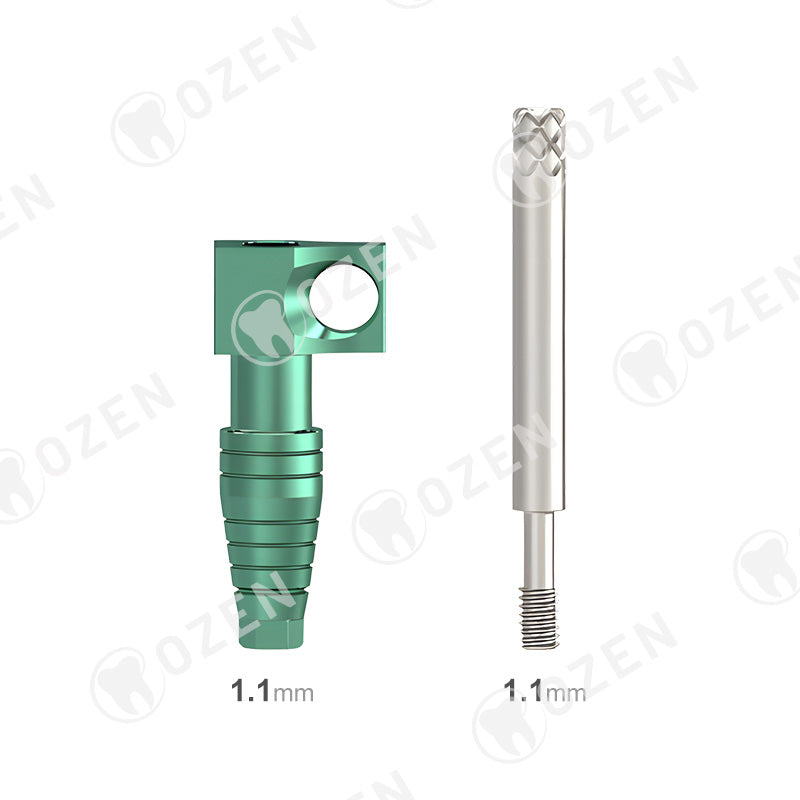 Open Impression Open Impression coping compatible with Osstem-TS – ozen