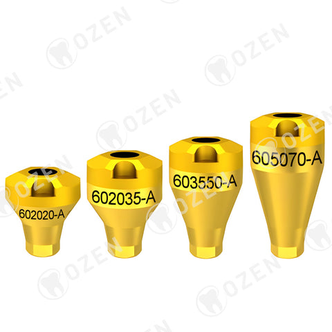 Scan Body compatible with Dentium Superline