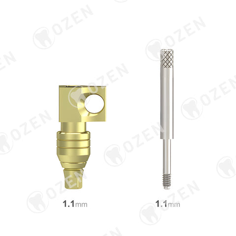 Open Tray Transfer compatible with Osstem-TS