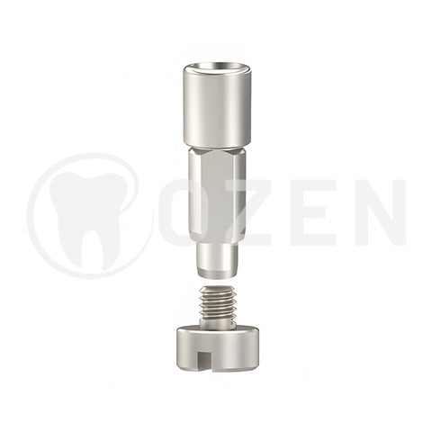 Digital Analogues compatible with Straumann Bone-Level