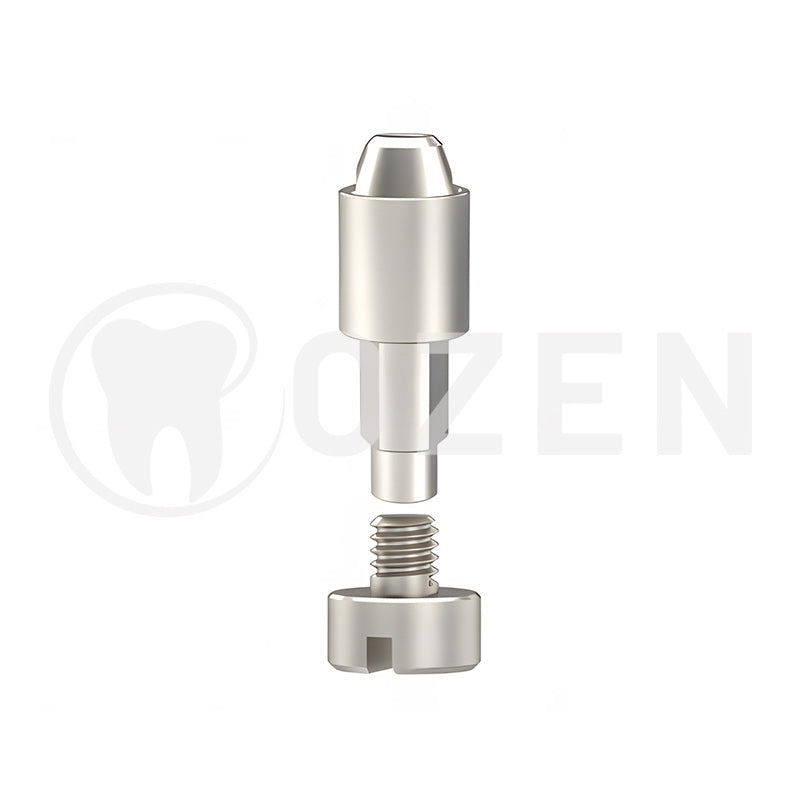 Multi-unit Digital Analogues compatible with Straumann Bone-Level