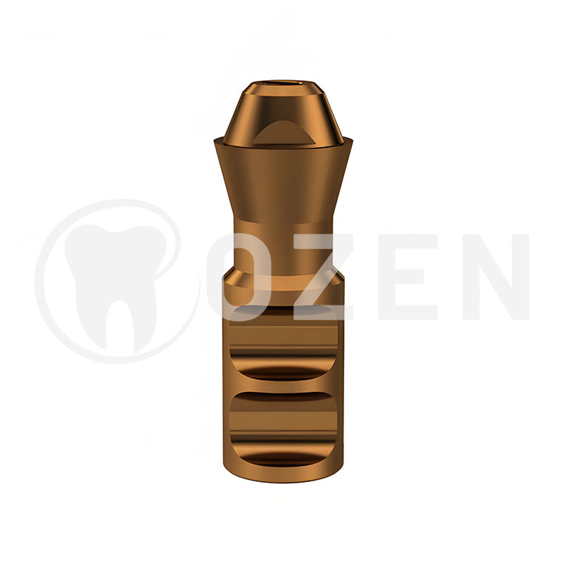 Multi-unit Analogue compatible with Straumann Bone-Level