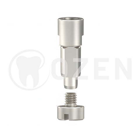 Digital Analogues compatible with Straumann Bone-Level