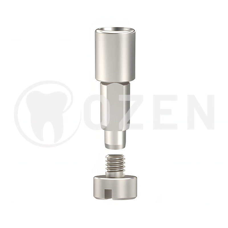 Digital Analogues compatible with Straumann Bone-Level
