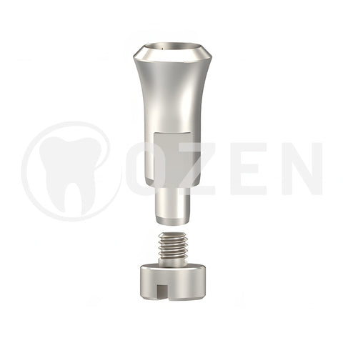 Digital Analogues compatible with Straumann Bone-Level