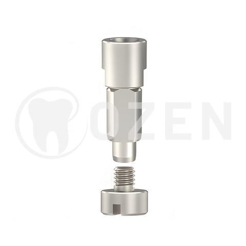 Digital Analogues compatible with Straumann Bone-Level