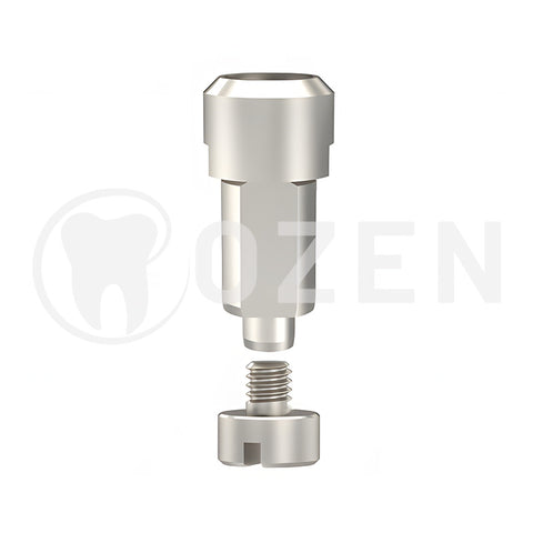 Digital Analogues compatible with Straumann Bone-Level