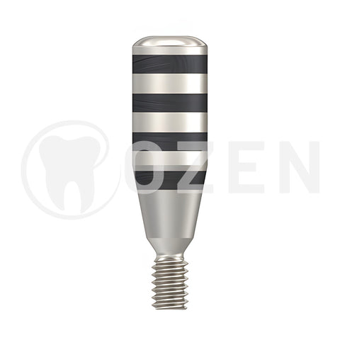 Healing abutment compatible with Dio UFII