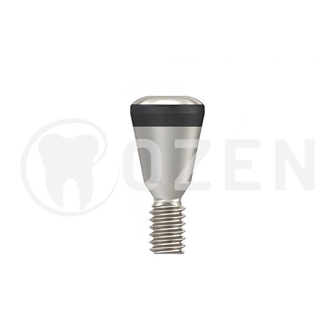 Healing abutment compatible with Dio UFII
