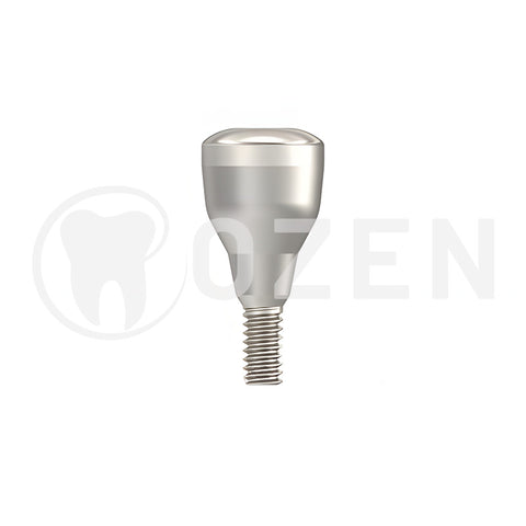 Healing abutment compatible with Dio UFII