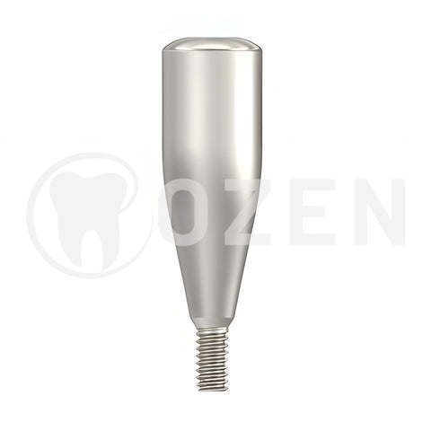 Healing abutment compatible with Dio UFII